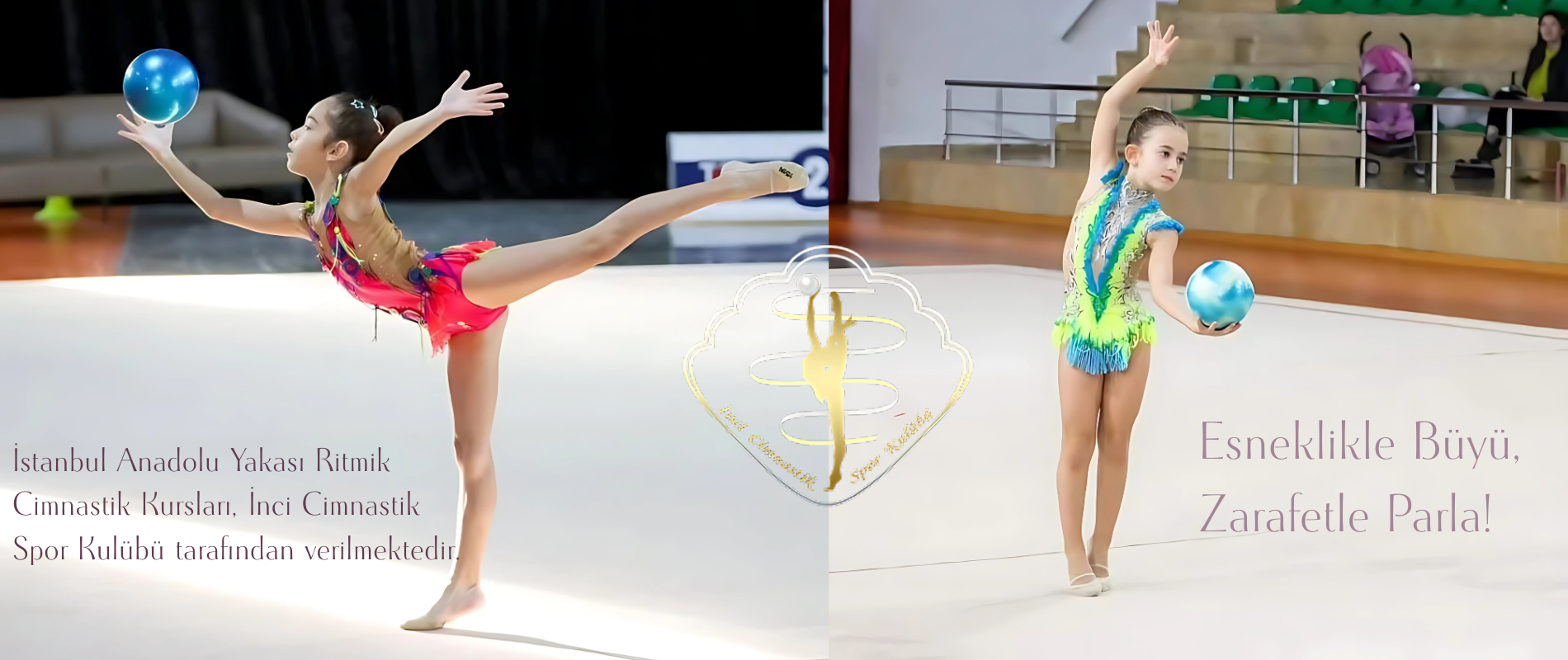 Esneklikle Büyü, Zarafetle Parla!